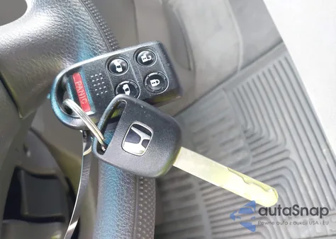 2008 Honda Odyssey Ex z USA, uszkodzony, nr VIN 5FNRL38468B071725